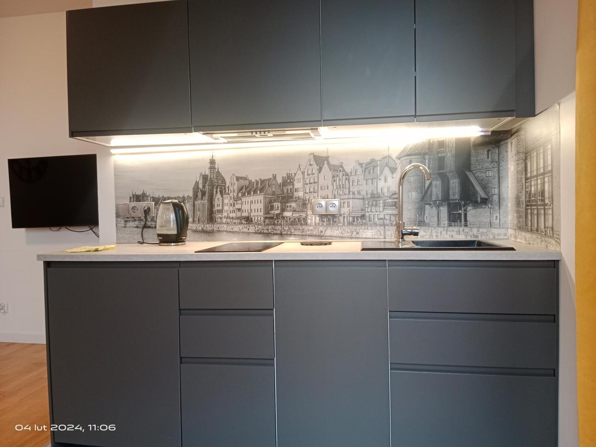 Uroczy Apartament Dlugie Ogrody 48 Gdańsk Buitenkant foto